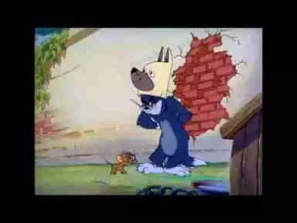 Video: Tom and Jerry, 16 Episode - Puttin’ on the Dog (1944)